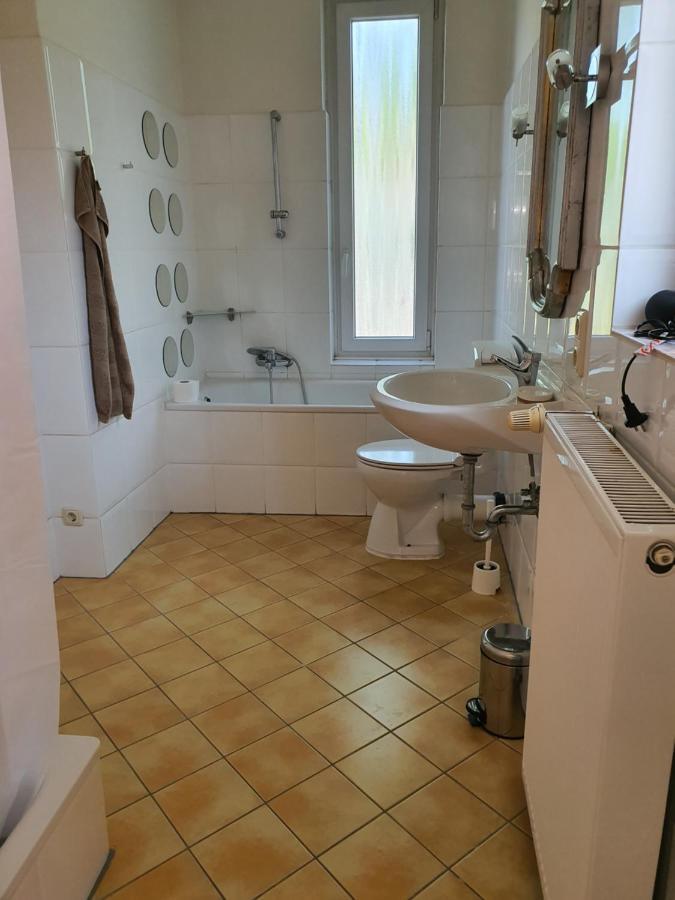 Wohnen In Der Buergermeistervilla 汉堡 外观 照片