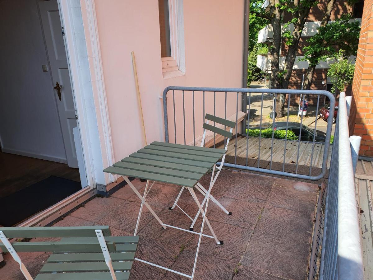 Wohnen In Der Buergermeistervilla 汉堡 外观 照片