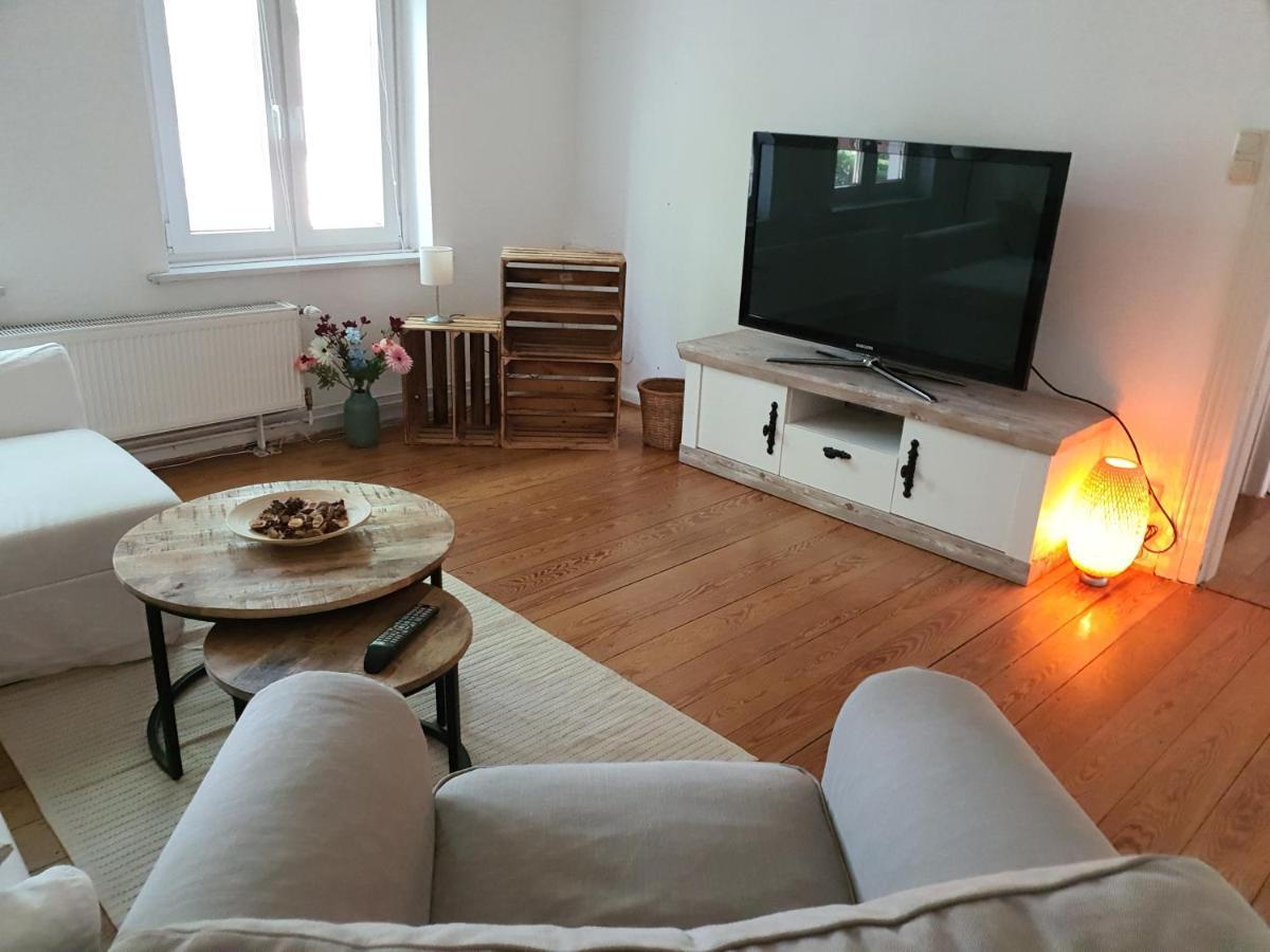 Wohnen In Der Buergermeistervilla 汉堡 外观 照片