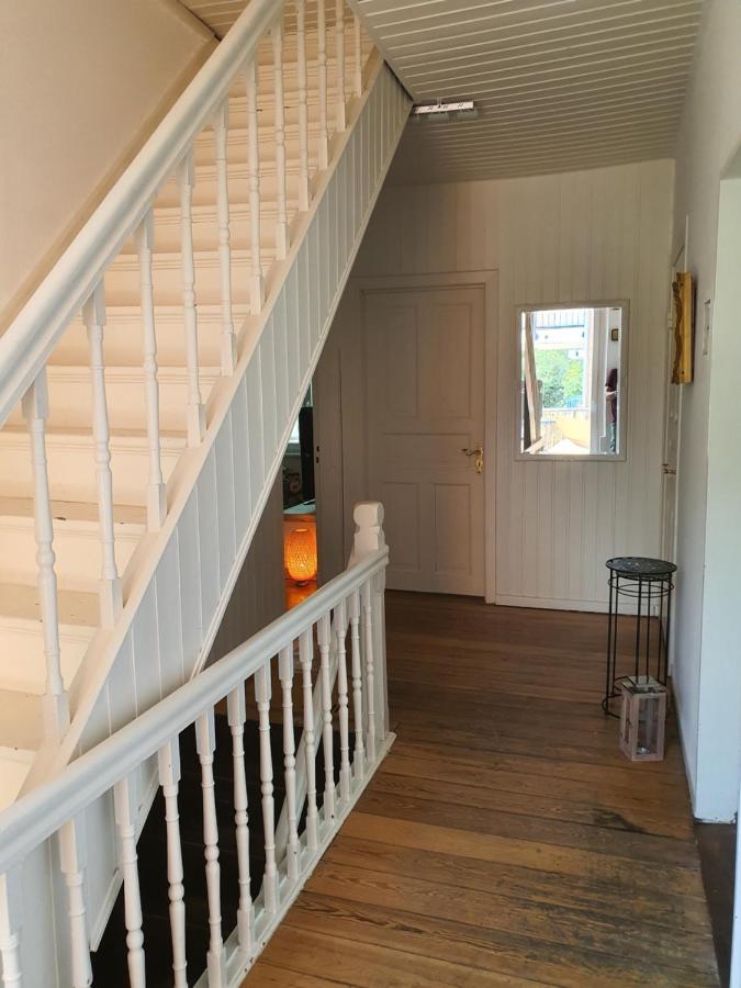 Wohnen In Der Buergermeistervilla 汉堡 外观 照片