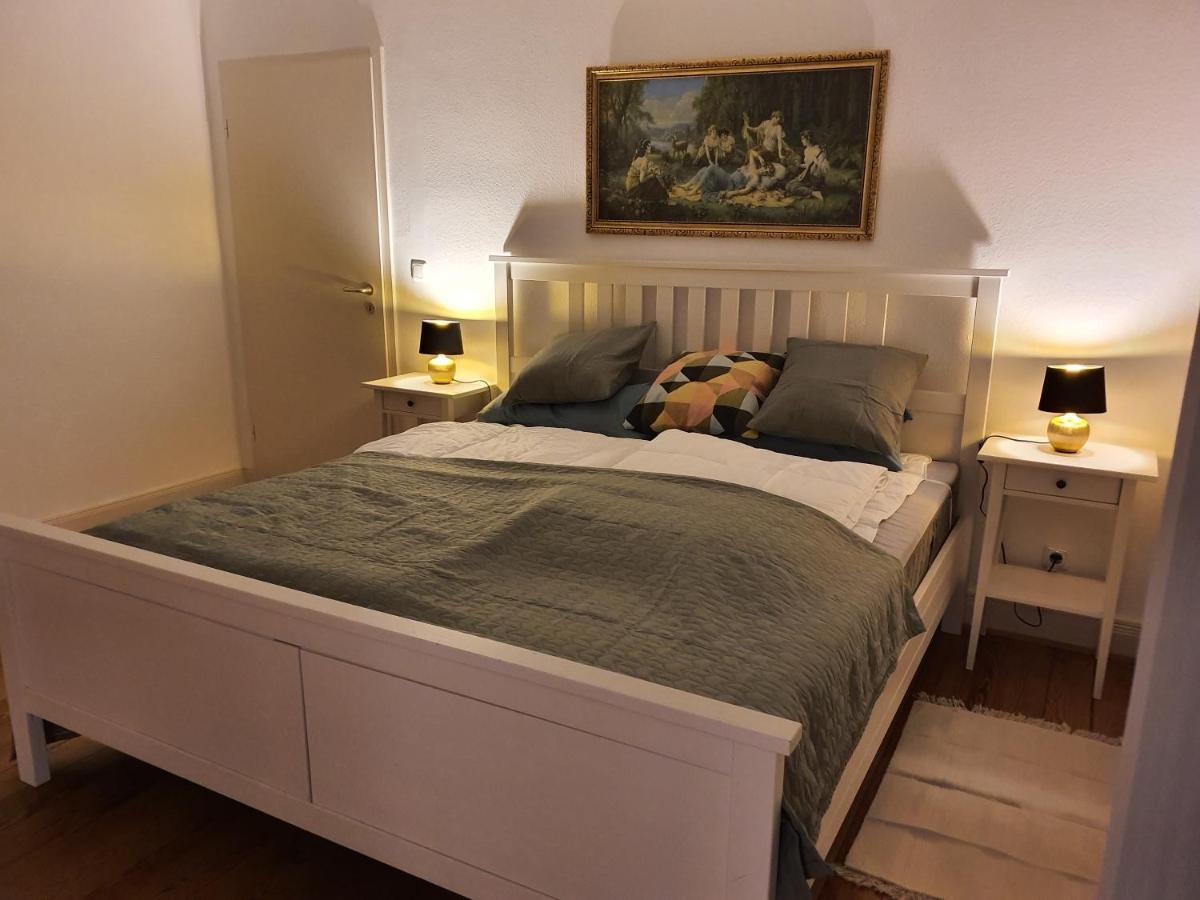 Wohnen In Der Buergermeistervilla 汉堡 外观 照片