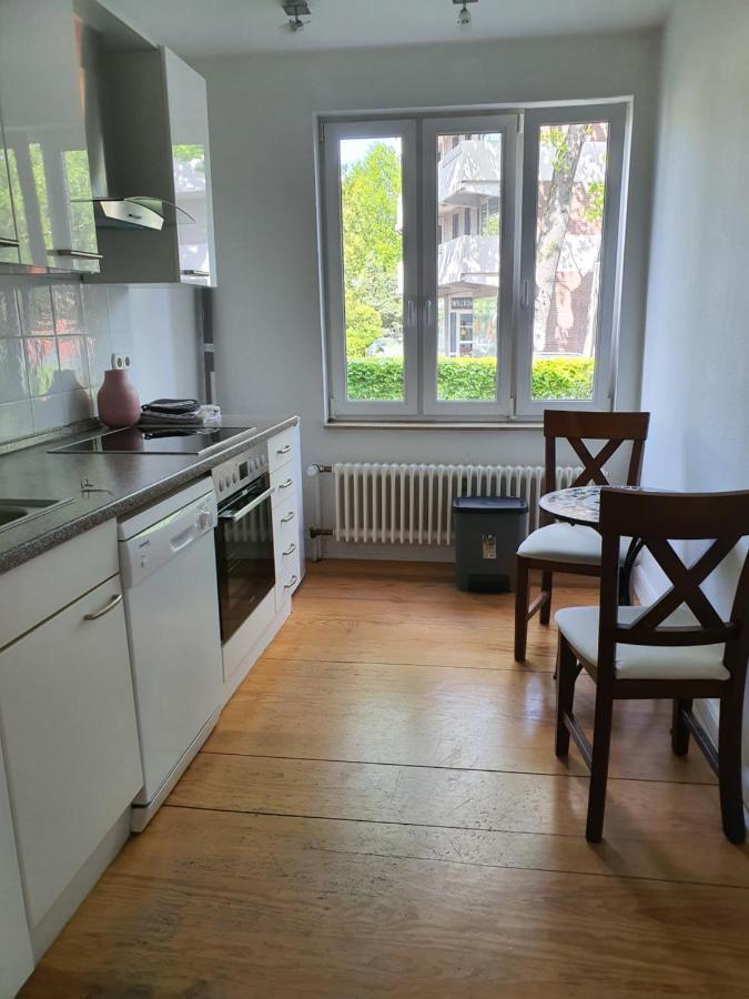 Wohnen In Der Buergermeistervilla 汉堡 外观 照片