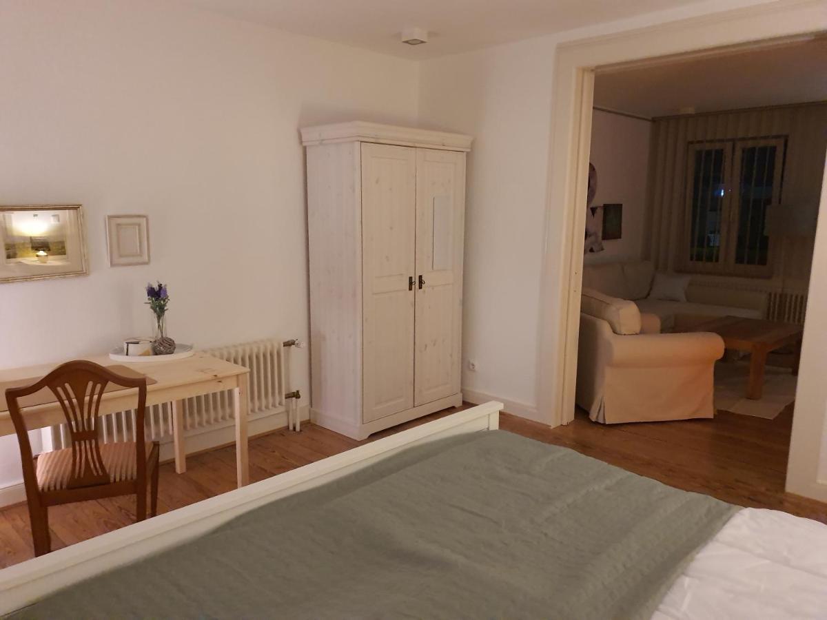 Wohnen In Der Buergermeistervilla 汉堡 外观 照片