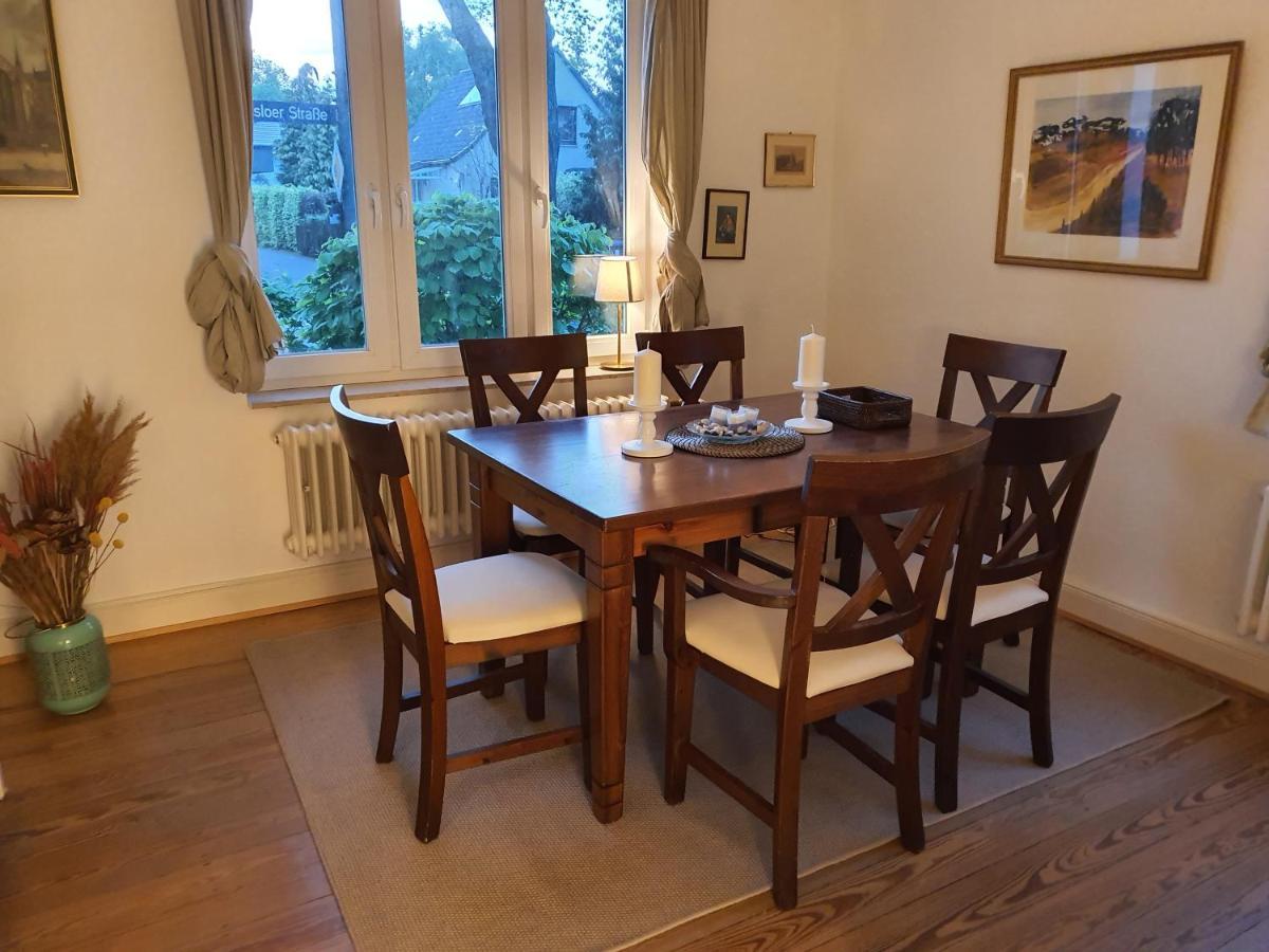 Wohnen In Der Buergermeistervilla 汉堡 外观 照片